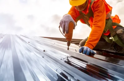 Travaux de zinguerie à Metz-le-Comte